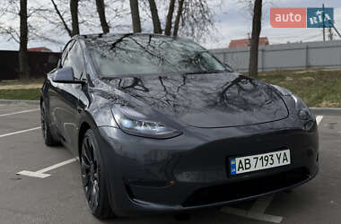 Tesla Model Y 2021