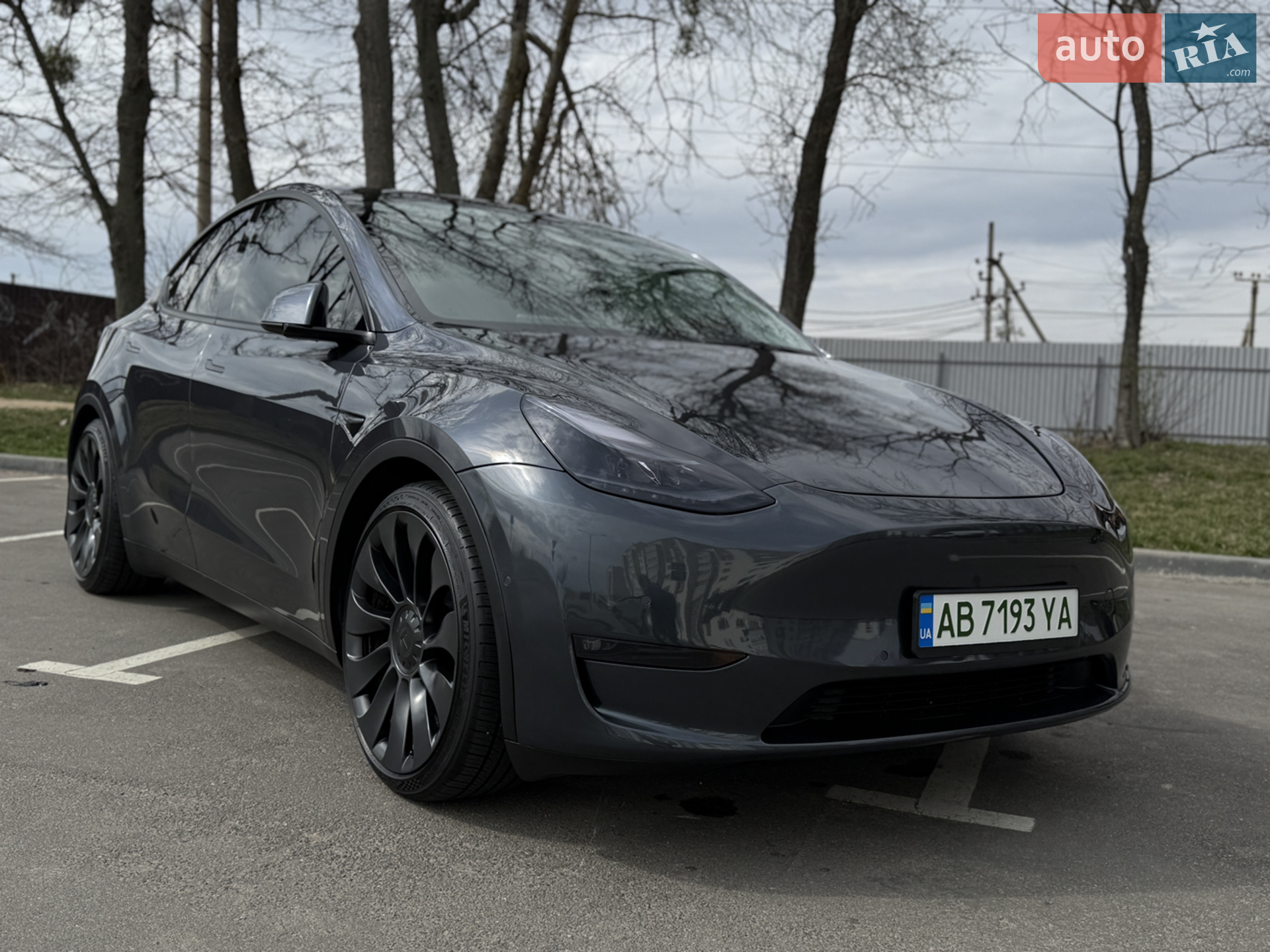 2021 Tesla Model Y - мініатюра 18