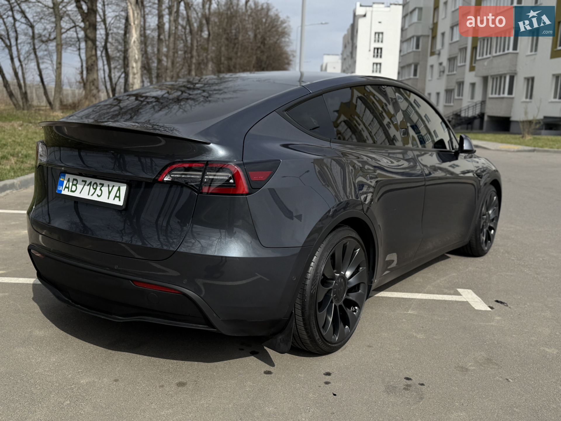 2021 Tesla Model Y - мініатюра 25