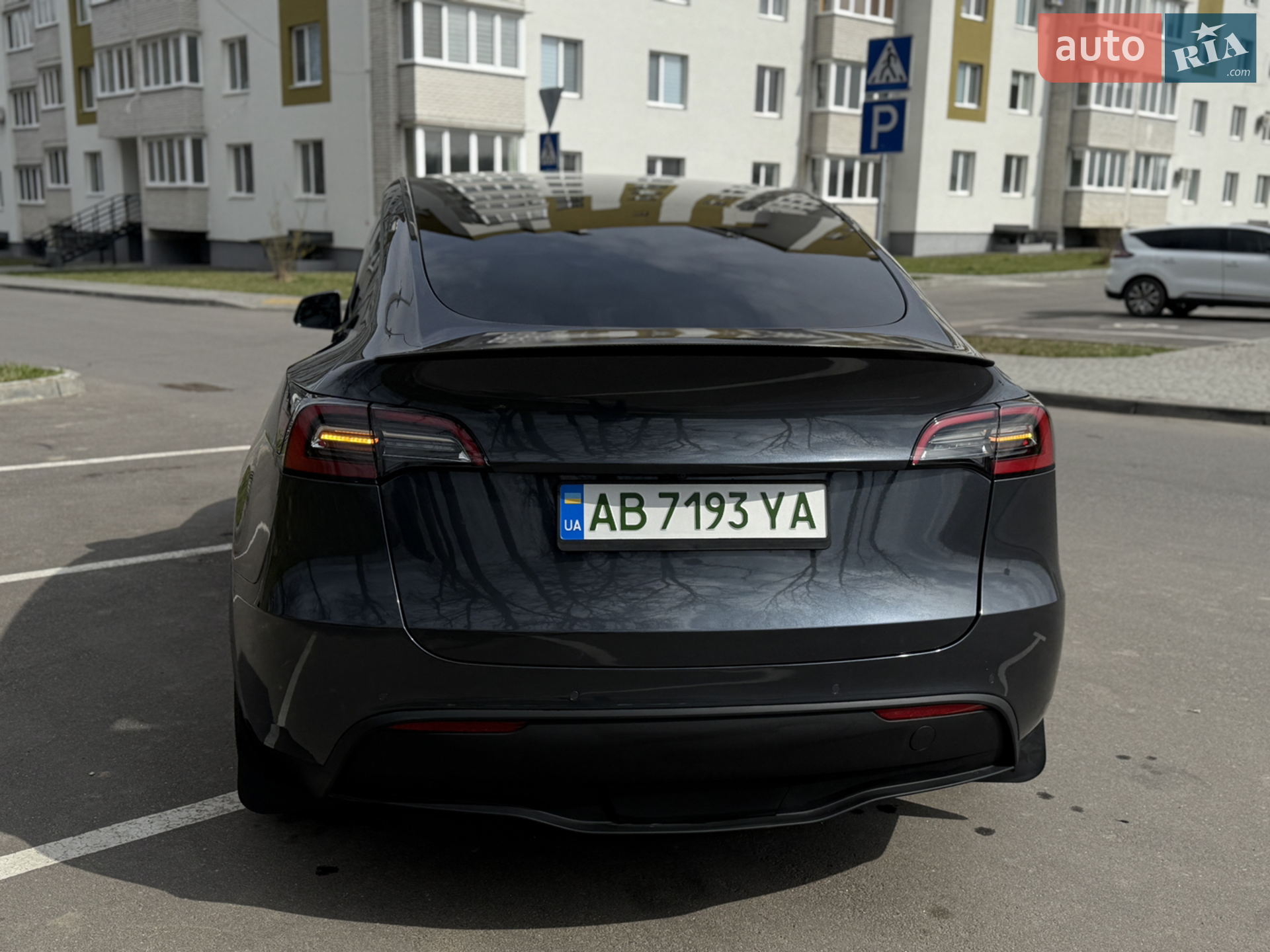 2021 Tesla Model Y - мініатюра 33