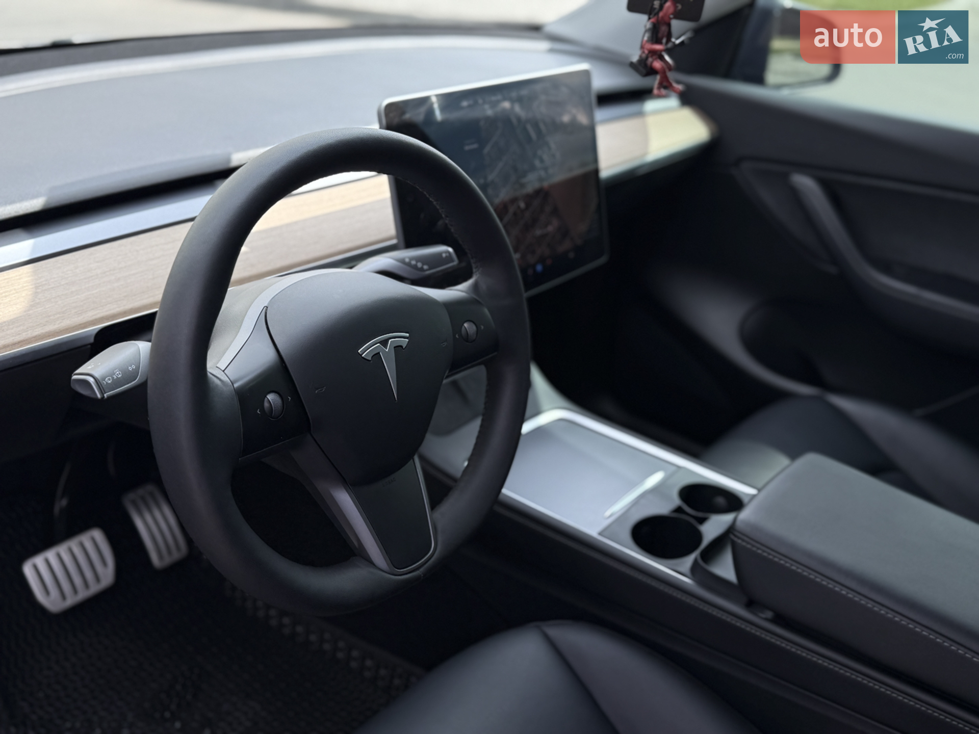 2021 Tesla Model Y - мініатюра 43
