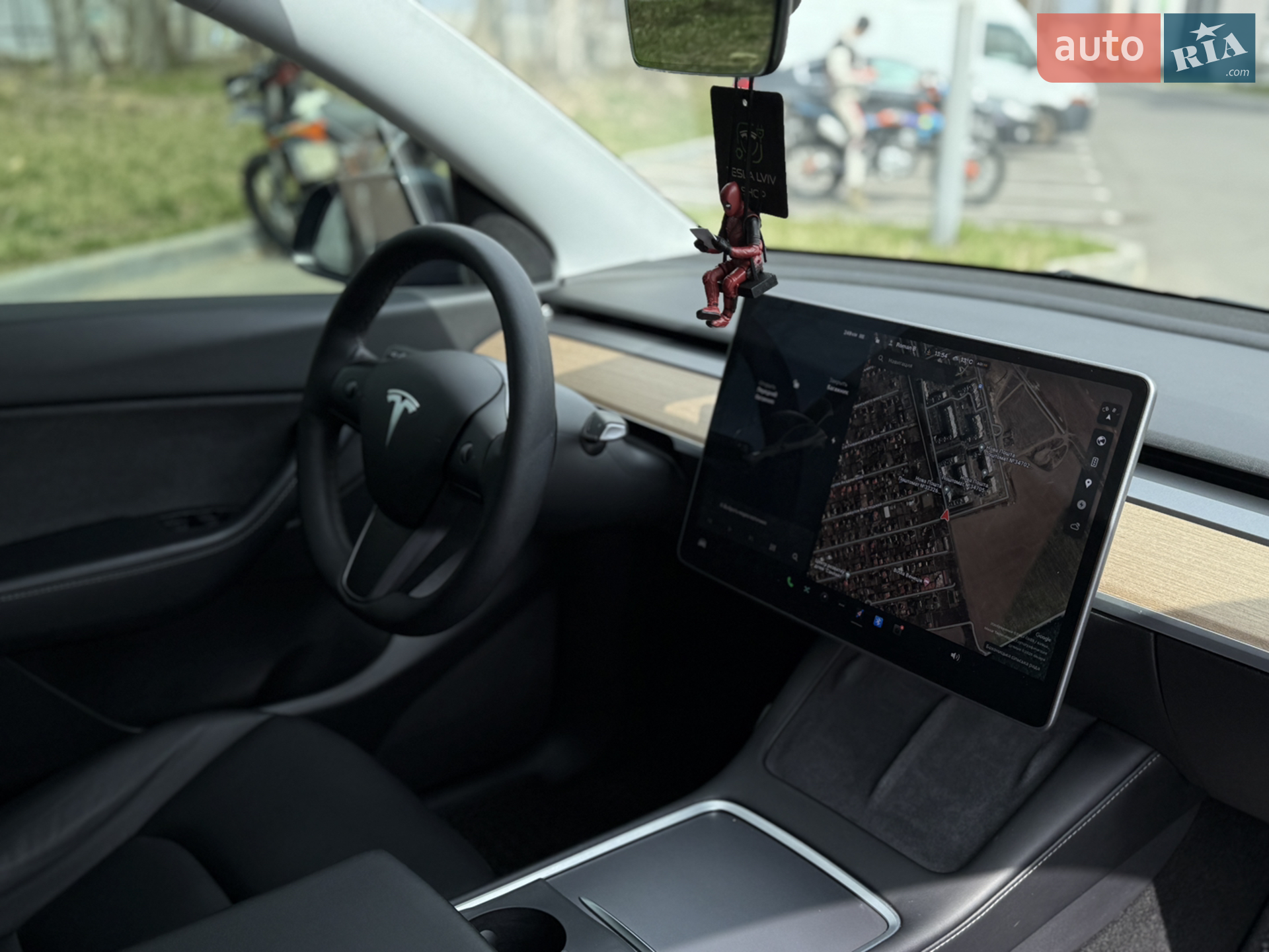 2021 Tesla Model Y - мініатюра 52