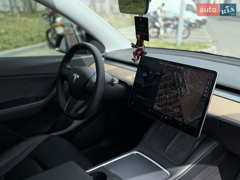Внедорожник / Кроссовер Tesla Model Y 2021 в Виннице
