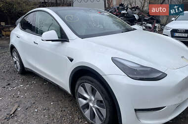 Внедорожник / Кроссовер Tesla Model Y 2022 в Белой Церкви