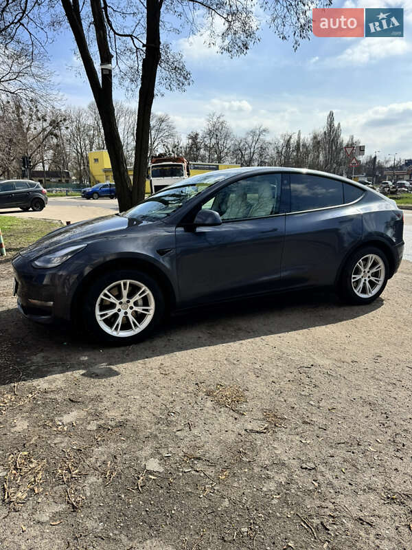 Внедорожник / Кроссовер Tesla Model Y 2020 в Харькове
