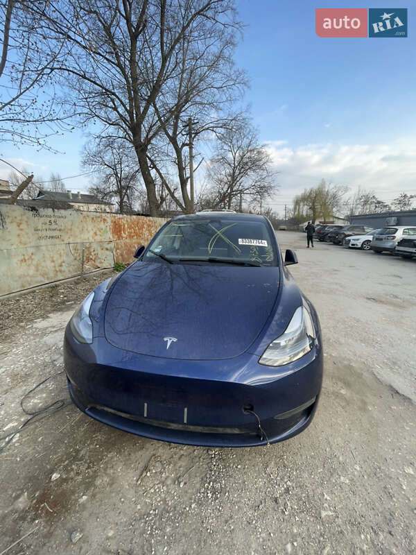 Внедорожник / Кроссовер Tesla Model Y 2023 в Тернополе