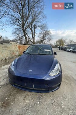 Внедорожник / Кроссовер Tesla Model Y 2023 в Тернополе
