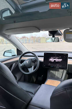 Внедорожник / Кроссовер Tesla Model Y 2023 в 
