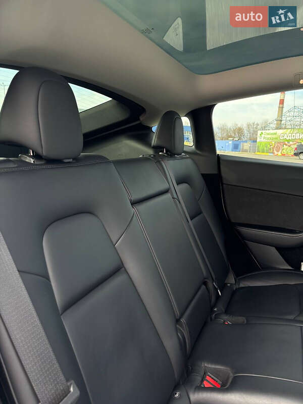 Внедорожник / Кроссовер Tesla Model Y 2023 в Днепре фото 45 Внедорожник / Кроссовер Tesla Model Y 2023 в Днепре