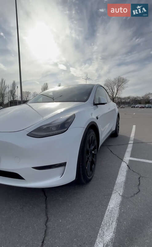 Внедорожник / Кроссовер Tesla Model Y 2023 в Днепре фото 55 Внедорожник / Кроссовер Tesla Model Y 2023 в Днепре