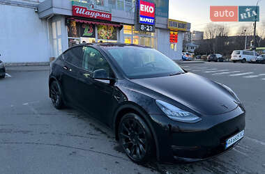Tesla Model Y 2021 Tesla Model Y 2021