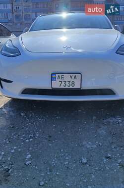 Tesla Model Y 2021 Tesla Model Y 2021