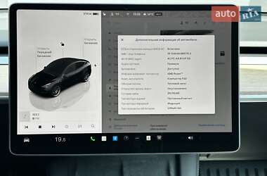 Внедорожник / Кроссовер Tesla Model Y 2023 в 