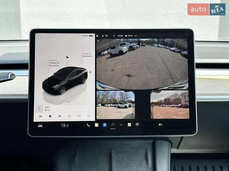 Внедорожник / Кроссовер Tesla Model Y 2023 в Киеве