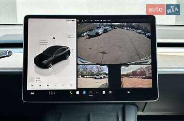 Внедорожник / Кроссовер Tesla Model Y 2023 в 