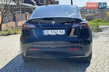 Позашляховик / Кросовер Tesla Model Y 2023 в 