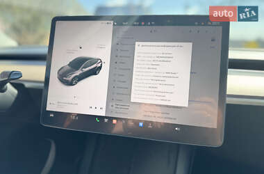 Позашляховик / Кросовер Tesla Model Y 2023 в 