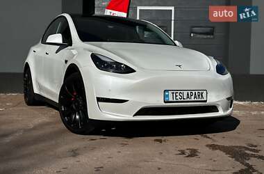 Tesla Model Y 2022 Tesla Model Y 2022
