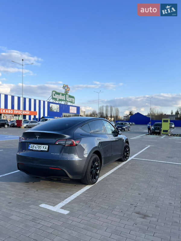 Внедорожник / Кроссовер Tesla Model Y 2022 в Виннице