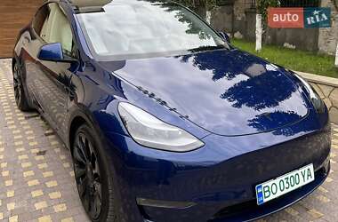 Tesla Model Y 2021 Tesla Model Y 2021