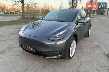 Позашляховик / Кросовер Tesla Model Y 2023 в 