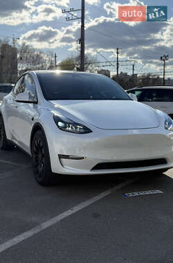 Tesla Model Y 2022 Tesla Model Y 2022