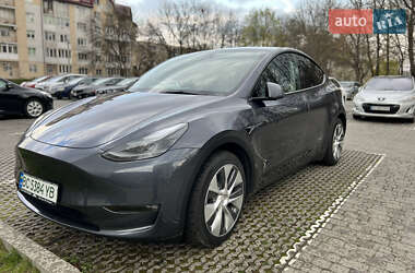 Внедорожник / Кроссовер Tesla Model Y 2023 в 