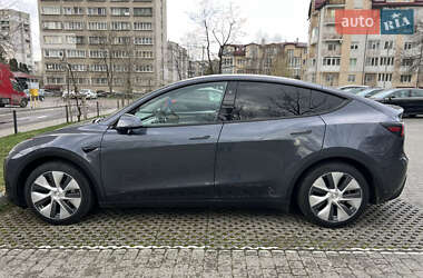 Внедорожник / Кроссовер Tesla Model Y 2023 в 
