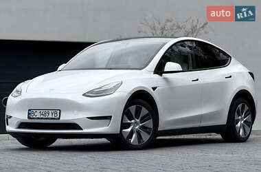 Tesla Model Y 2021 Tesla Model Y 2021