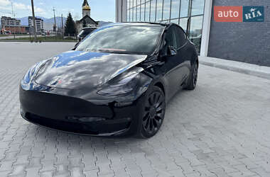 Tesla Model Y 2021 Tesla Model Y 2021