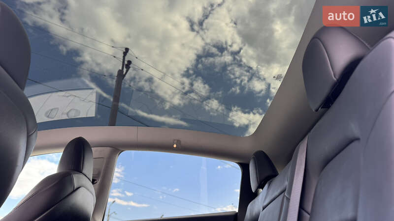 Внедорожник / Кроссовер Tesla Model Y 2021 в Хусте фото 22 Внедорожник / Кроссовер Tesla Model Y 2021 в Хусте