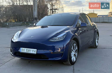 Tesla Model Y 2021 Tesla Model Y 2021