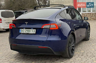 Позашляховик / Кросовер Tesla Model Y 2020 в Тернополі