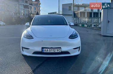 Tesla Model Y 2020 Tesla Model Y 2020