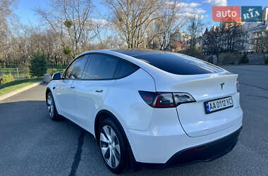 Внедорожник / Кроссовер Tesla Model Y 2020 в 