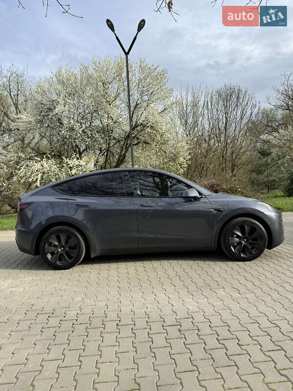 Внедорожник / Кроссовер Tesla Model Y 2023 в Ужгороде фото 6 Внедорожник / Кроссовер Tesla Model Y 2023 в Ужгороде