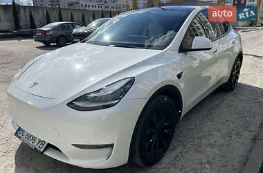Tesla Model Y 2021 Tesla Model Y 2021