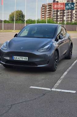 Tesla Model Y 2022 Tesla Model Y 2022