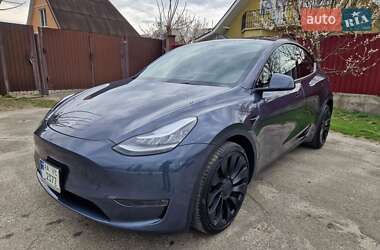 Tesla Model Y 2023 Tesla Model Y 2023