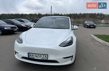 Tesla Model Y 2021 Tesla Model Y 2021