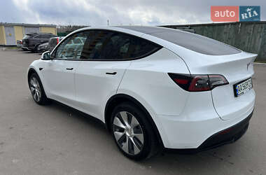 Внедорожник / Кроссовер Tesla Model Y 2021 в 