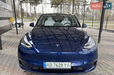 Tesla Model Y 2021 Tesla Model Y 2021