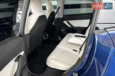 Позашляховик / Кросовер Tesla Model Y 2021 в 