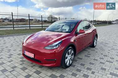 Tesla Model Y 2021