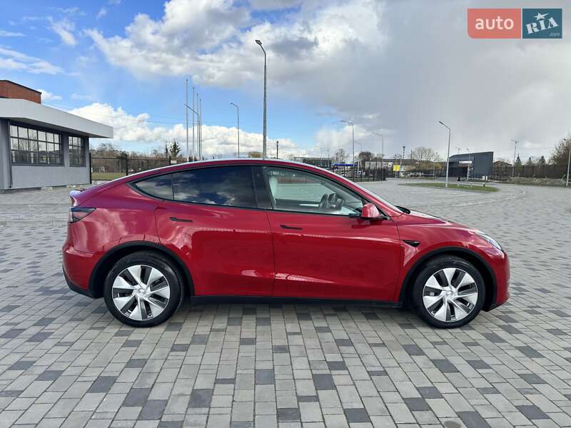 Внедорожник / Кроссовер Tesla Model Y 2021 в Ковеле