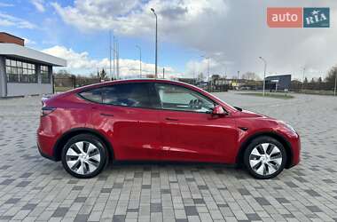 Внедорожник / Кроссовер Tesla Model Y 2021 в 