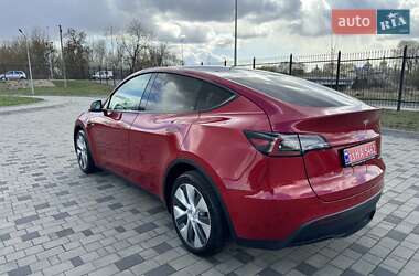 Внедорожник / Кроссовер Tesla Model Y 2021 в 