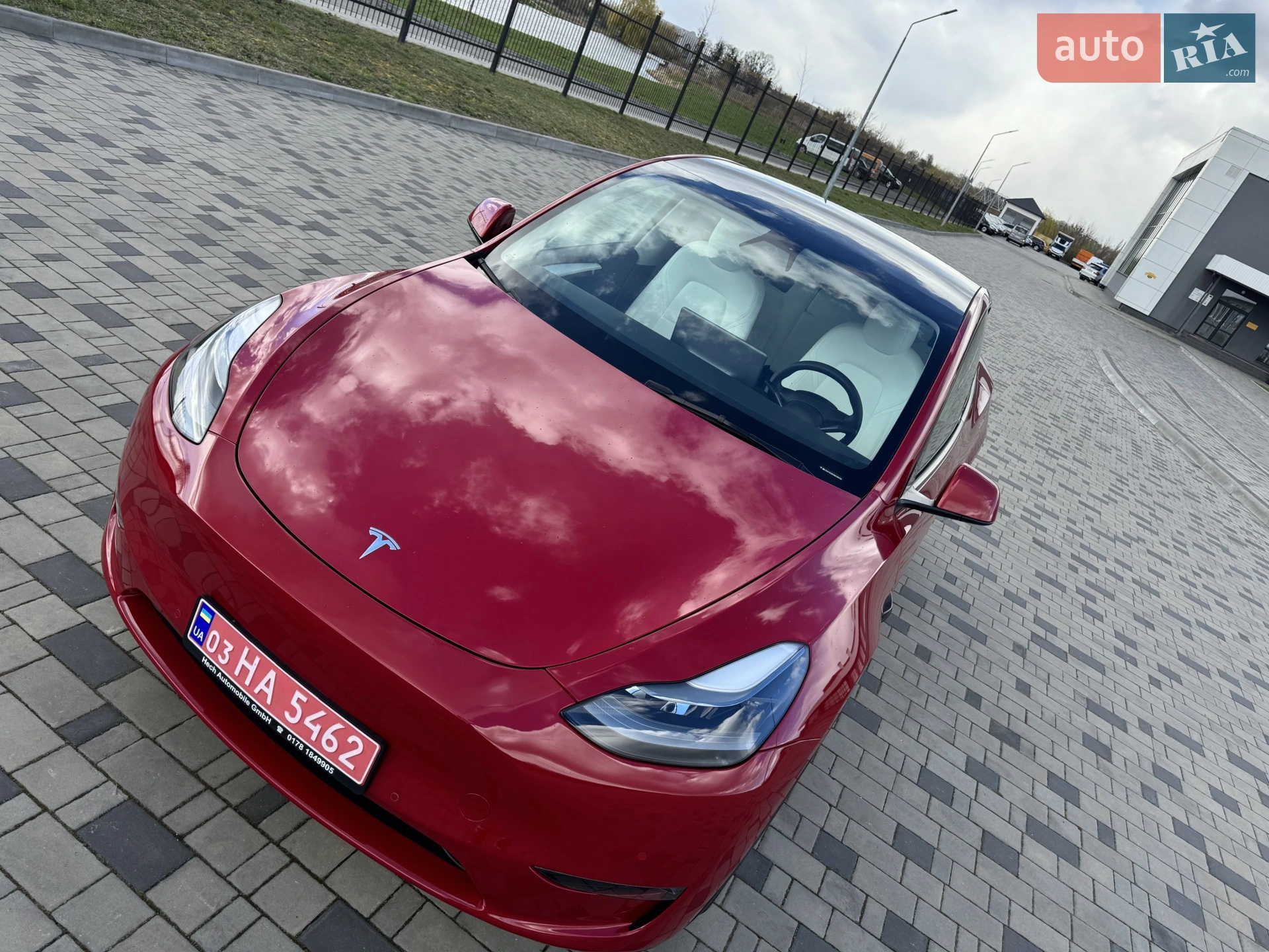 2021 Tesla Model Y - мініатюра 12