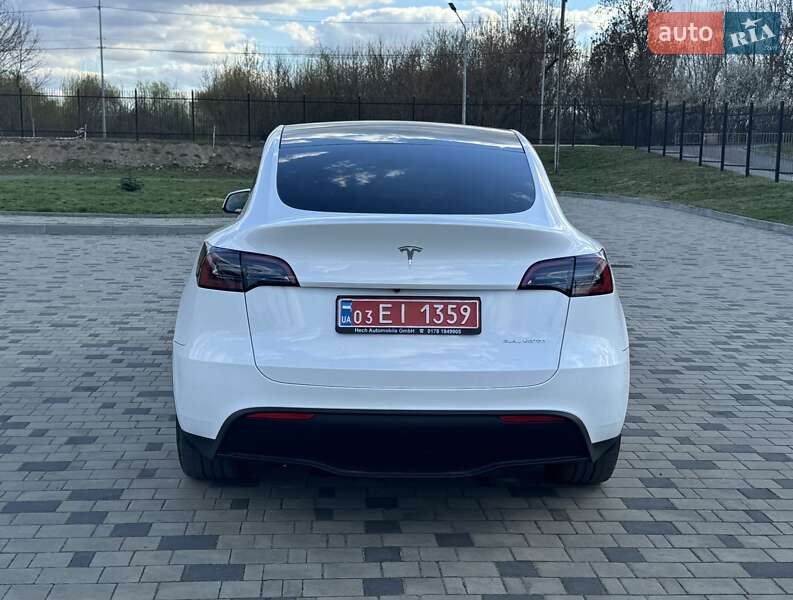 Внедорожник / Кроссовер Tesla Model Y 2023 в Ковеле