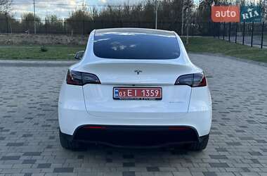 Внедорожник / Кроссовер Tesla Model Y 2023 в 